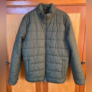 DSG insulated down jacket- Men’s Medium